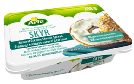 Skyr Cream Cheese