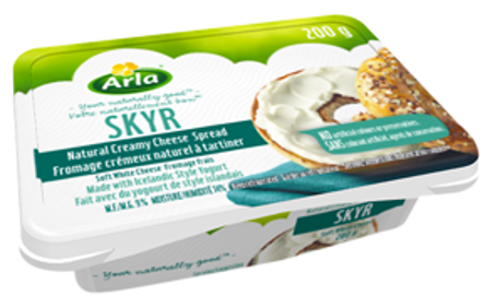 Fromage à la crème SKYR