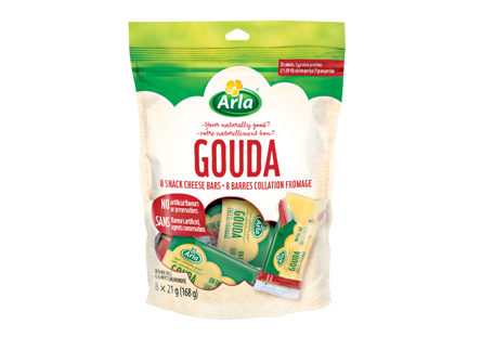 Collations de fromage Gouda