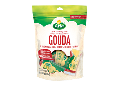 Collations de fromage Gouda