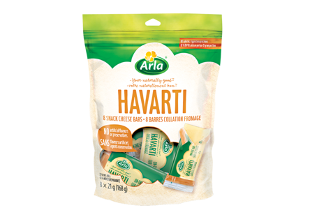 Havarti Snack Cheese