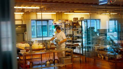 Mission of Arla Canada