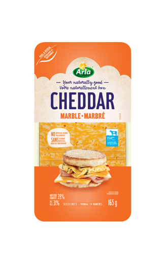 Cheddar Marbré