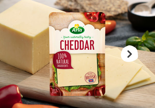 ARLA CHEDDAR