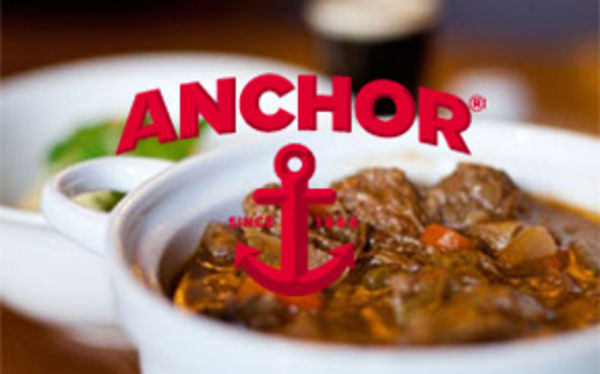Anchor's recipes: Beef Stew