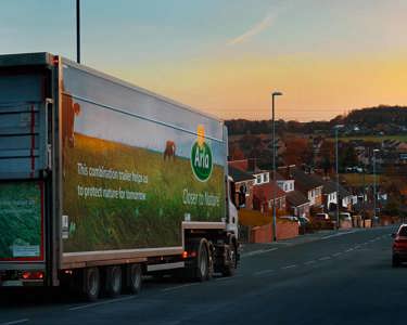 Arla foods in Canada