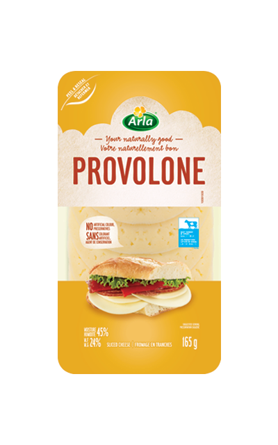 Slices Provolone 145 g