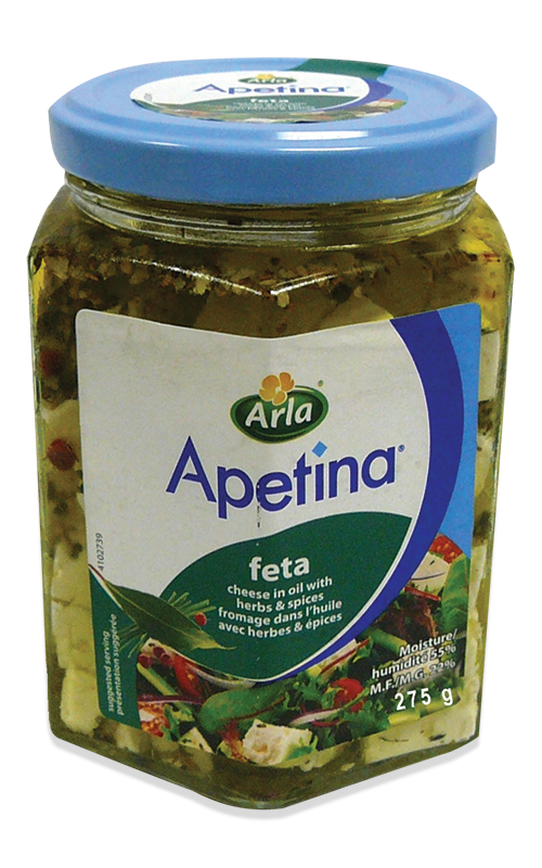 Apetina Herbs & Spices, 300g jar